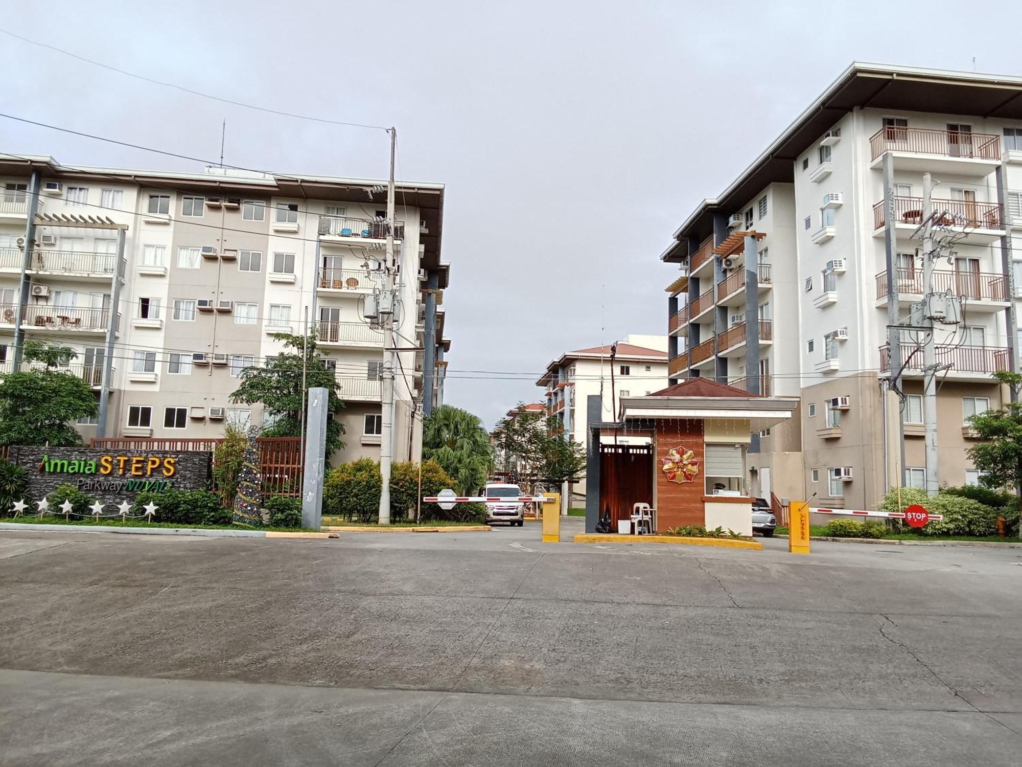 Cali Suite - Nuvali Pittland ภายนอก รูปภาพ